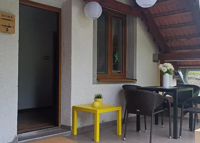 Apartman Nad Vinnym Sklepom